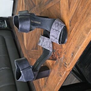 Enzo Angiolino All leather 8.5